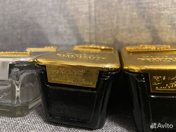 Духи paco rabanne 1 million