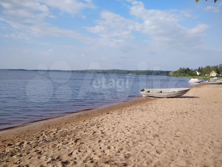 Дача 58,1 м² на участке 9 сот.