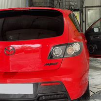 Mazda 3 MPS 2.3 MT, 2007, 150 000 км