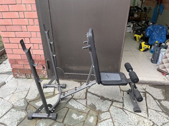 Силовой тренажер torneo