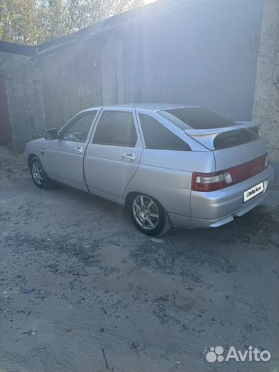 ВАЗ 2112 1.5 МТ, 2003, 227 000 км