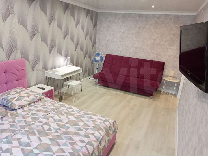 1-к. квартира, 30 м², 2/5 эт.