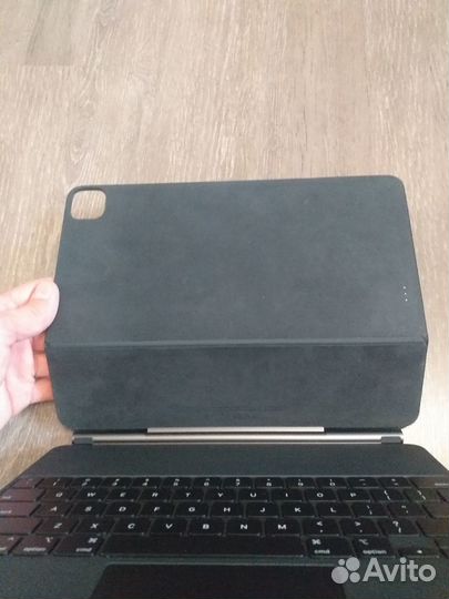 Клавиатура чехол Apple magic keyboard iPad 12 9