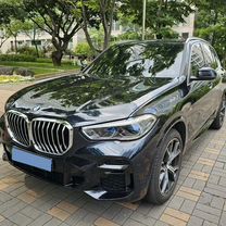 Аренда c выкупом BMW X5 30d xDrive 2023 без банка