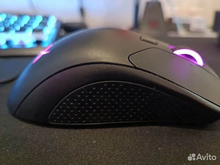 Игровая мышка Hyperx PulseFire Raid