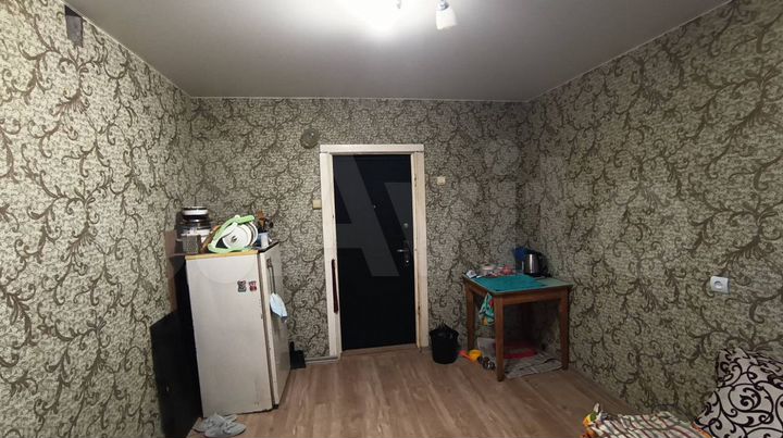 Комната 12,5 м² в 1-к., 5/5 эт.