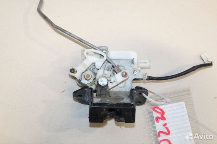 Замок багажника Mazda CX-7 2007-2012