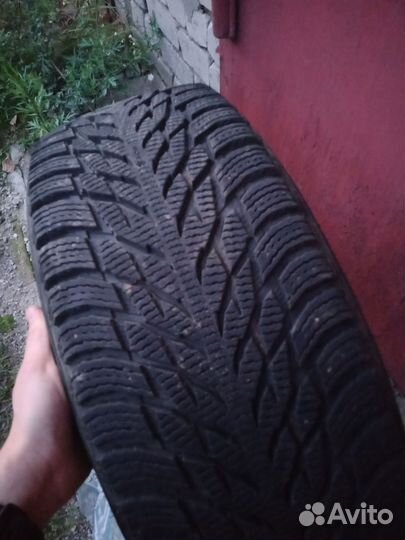 Nokian Tyres Hakkapeliitta R3 SUV 225/60 R17 103R