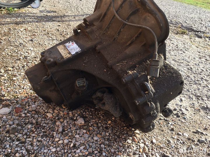 Кпп lifan breez 1.3