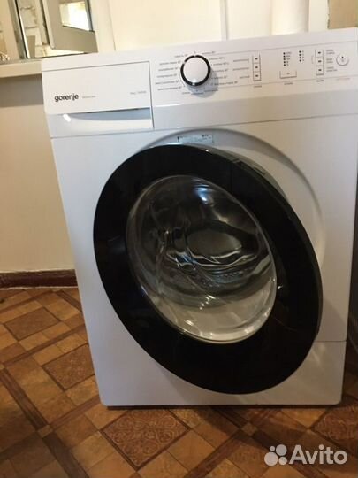 Стиральная машина автомат с баком Gorenje