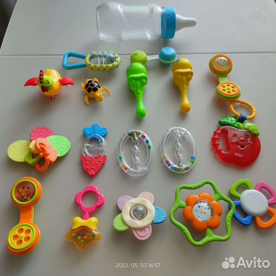 Погремушки