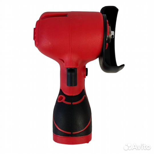 Ушм мини, болгарка voneu в кейсе 16.8V 10/76мм, 2