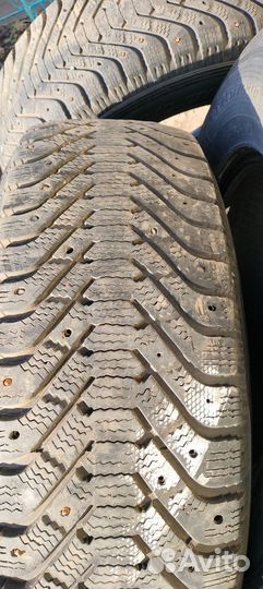 Goodyear UltraGrip 500 245/70 R16