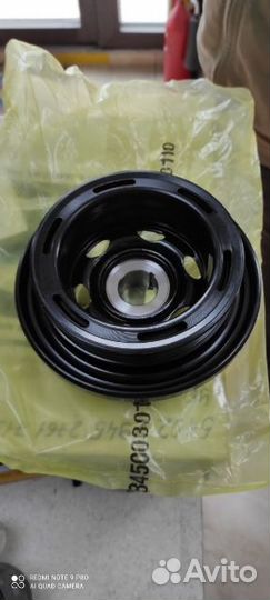 Шкив коленвала