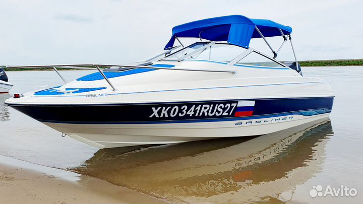 Bayliner Capri 1702ls