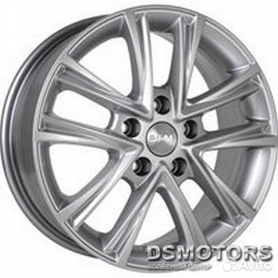 Диски Боракай 6.5/16 5x108 ET50 d63.35 селена