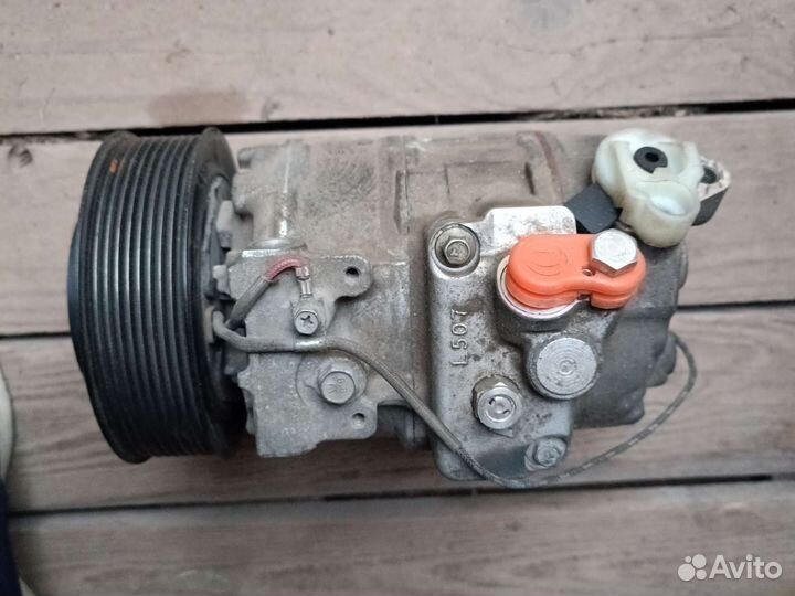 Компрессор кондиционера