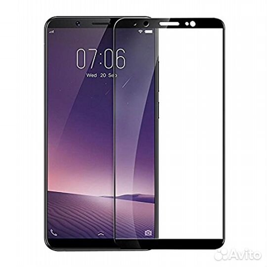 Защитные стекла Vivo v7