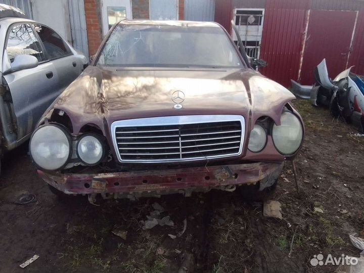 Авторазбор mercedes-benz Е класса w 230 W 210