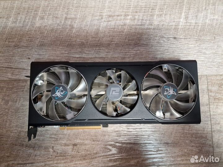 Видеокарта Amd Radeon RX 6700 xt