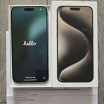 iPhone 15 Pro Max, 512 ГБ