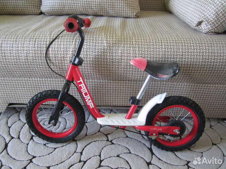 Беговел Triumf Active