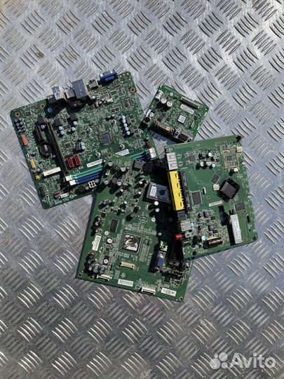 Прием радиоэлектронного лома