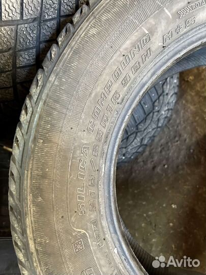 Nankang Snow Viva SV-1 215/65 R16