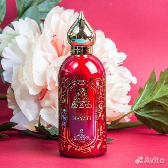 Духи Attar collection hayaty