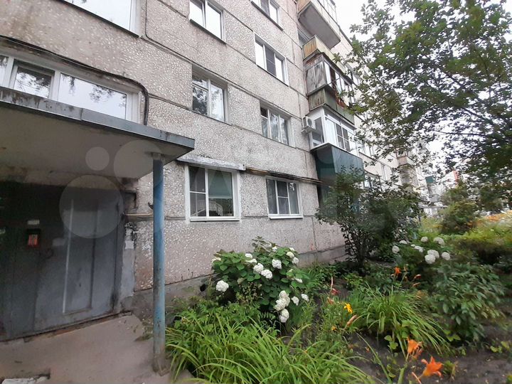 1-к. квартира, 29,5 м², 5/5 эт.
