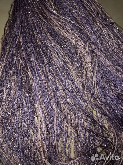 Тюль нитевидная (боестящая)