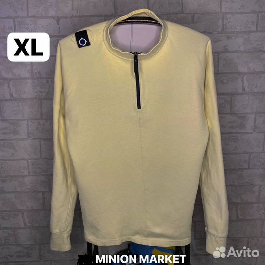 1/4 Zip Ma.Strum Оригинал