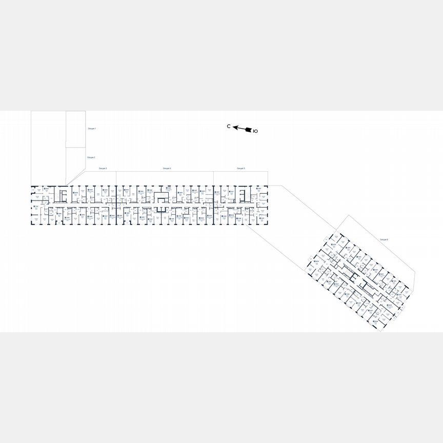 2-к. квартира, 59,2 м², 14/18 эт.