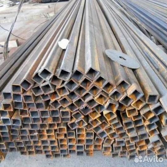 Труба профильная 120