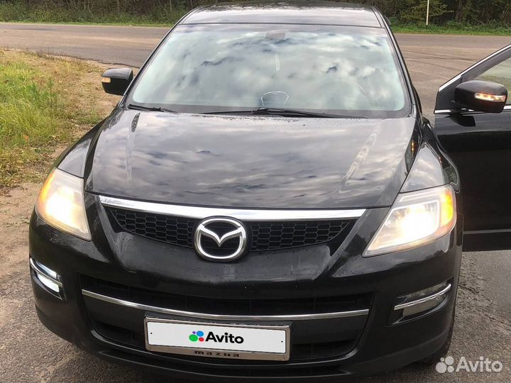 Mazda CX-9 3.7 AT, 2008, 150 000 км