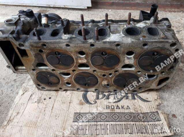 Ford Galaxy 1 Головка блока цилиндров 021103373C