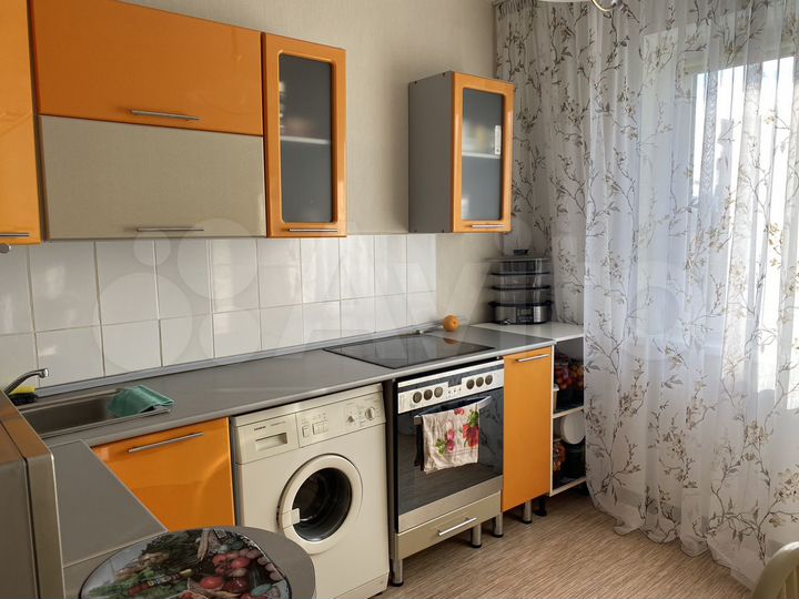 1-к. квартира, 41 м², 7/10 эт.