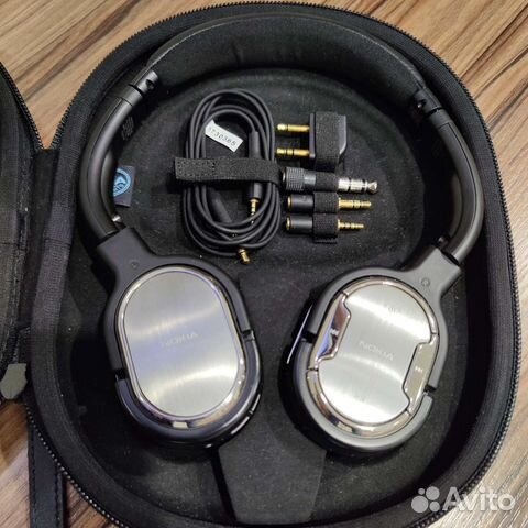 Беспроводные наушники Nokia BH-905