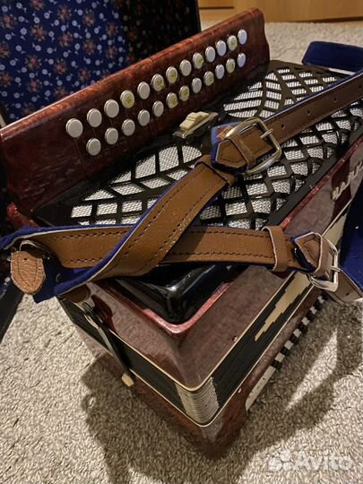 Гармонь шуйская