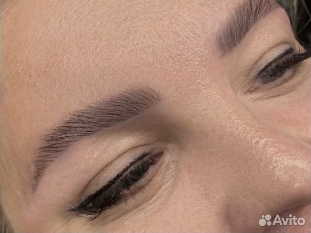 Брови коррекция и окрашивание,ламинирование ресниц