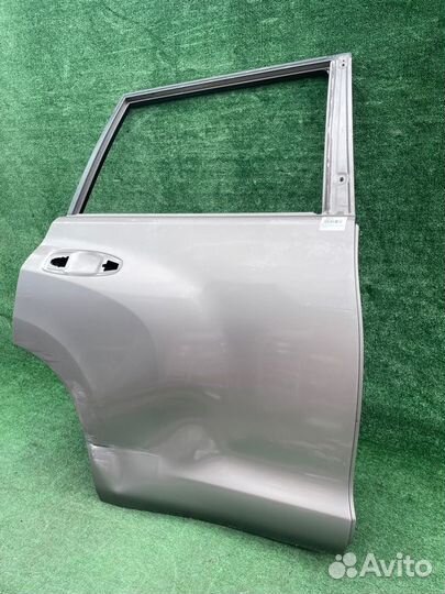 Дверь задняя правая Toyota Land Cruiser Prado