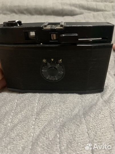 Пленочный фотоаппарат Смена