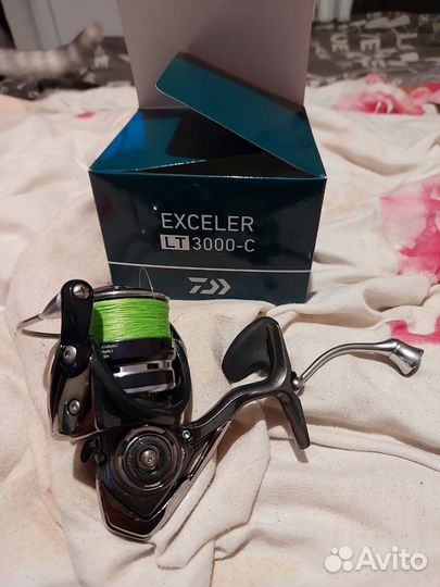 Продам спиненг и катушку