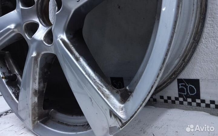 Диск колеса литой Volvo XC90 2 R19