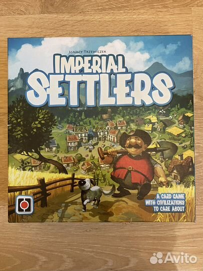Imperial Settlers (Поселенцы)