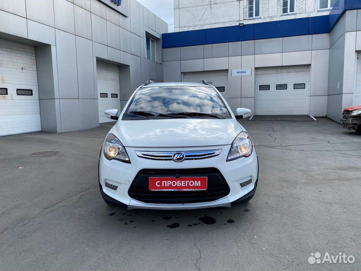 LIFAN X50 1.5 CVT, 2017, 86 000 км