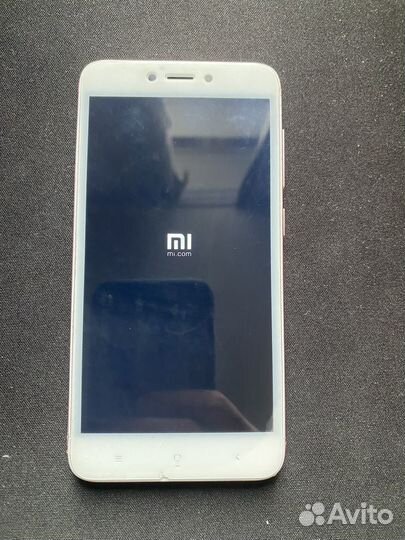 Xiaomi Redmi 4X, 3/32 ГБ