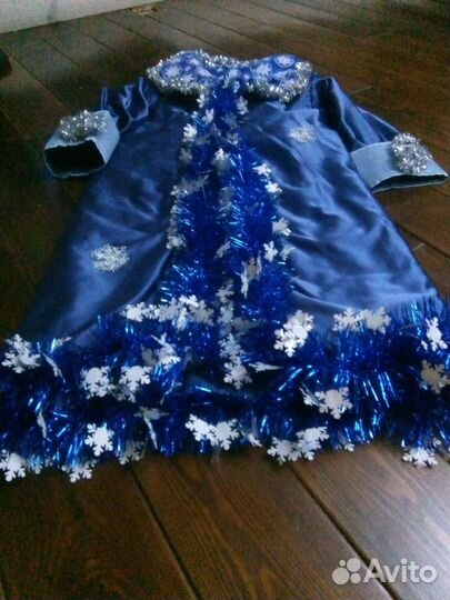 Новогодний костюм