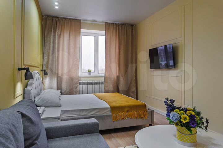 2-к. квартира, 63 м², 3/3 эт.