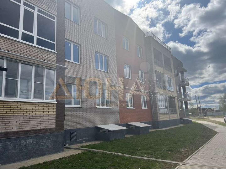 1-к. квартира, 37,2 м², 3/3 эт.